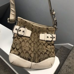 Used coach purse